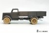 E.T. Model P35-169 WWII German 3t 4x2 Cargo Truck Sagged Wheels 1/35